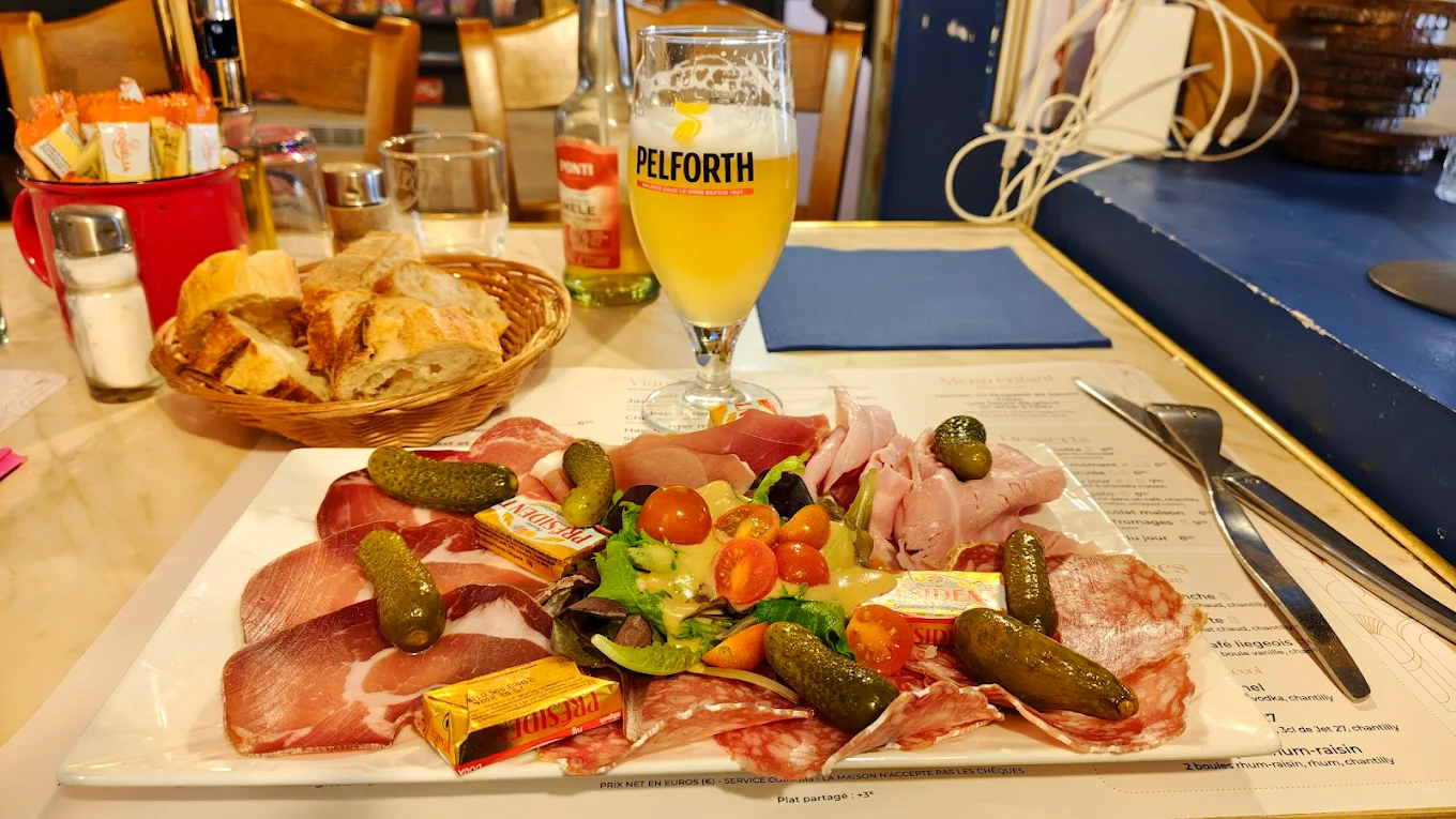 Planches à partager