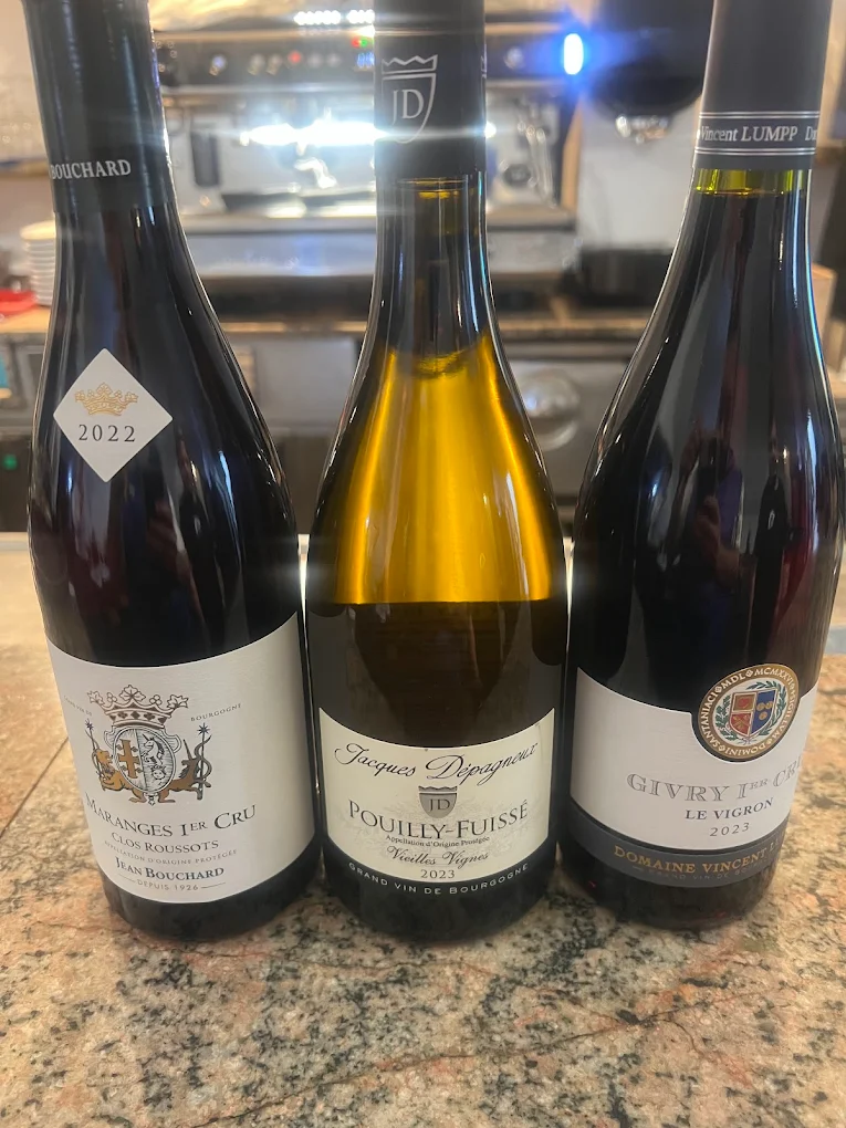 Cave à vins de La Turbie